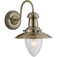 бра arte lamp fisherman a5518ap-1ab в Иркутске