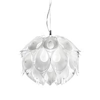 подвесной светильник flora medium white от slamp в Иркутске