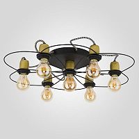 потолочная люстра tk lighting 1262 fiore в Иркутске