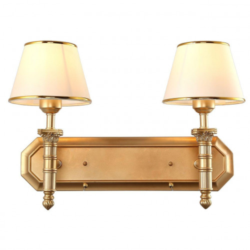 бра arte lamp liguria a9185ap-2sg в Иркутске