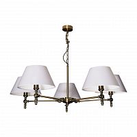 подвесная люстра arte lamp a5620lm-5ab в Иркутске