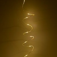 гирлянда новогодняя белая 100 led в Иркутске