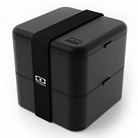 ланч-бокс mb square черный в Иркутске
