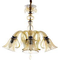 подвесная люстра arte lamp corno a8026lm-6cc в Иркутске