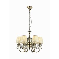 подвесная люстра maytoni latona rc301-pl-06-r в Иркутске