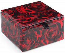 шкатулка для украшений red i в Иркутске