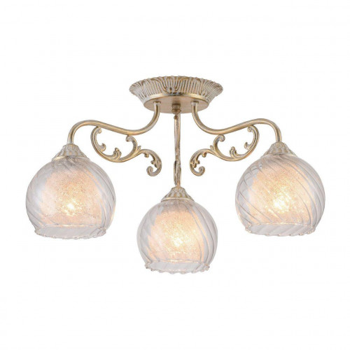 потолочная люстра arte lamp a7062pl-3wg в Иркутске