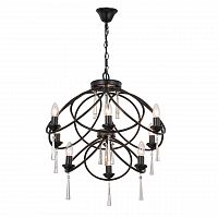 подвесная люстра st luce anevita sl335.303.09 в Иркутске