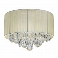 потолочная люстра mw-light жаклин 465016304 в Иркутске