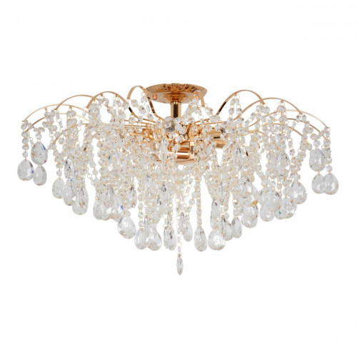 потолочная люстра mw-light бриз 464018709 в Иркутске