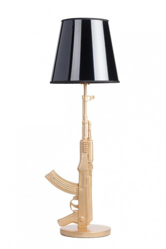 торшер lounge gun gold в Иркутске