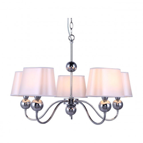 подвесная люстра arte lamp a4012lm-5cc в Иркутске