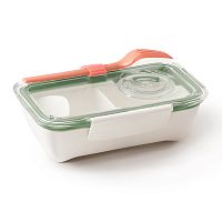 ланч-бокс bento box оливковый в Иркутске