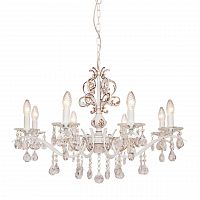 подвесная люстра silver light tereziya 727.51.8 в Иркутске