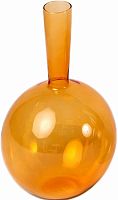ваза настольная kaleidoscope orange в Иркутске