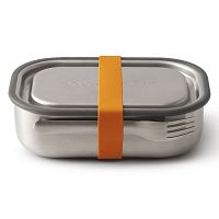 ланч-бокс стальной оранжевый в Иркутске