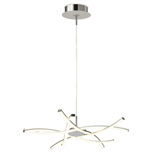 подвесная светодиодная люстра mantra aire led 5912 в Иркутске