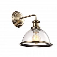 бра arte lamp oglio a9273ap-1ab в Иркутске