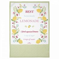 полотенце limona white piece printed в Иркутске