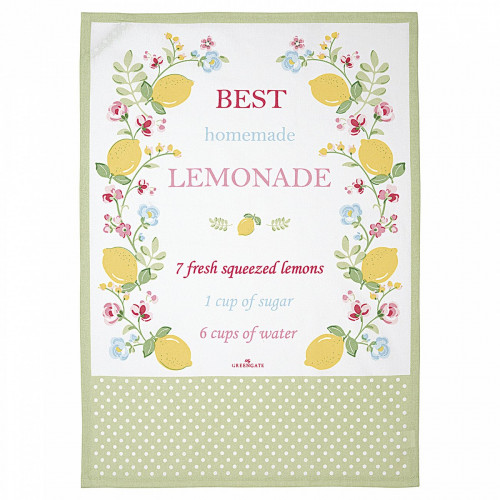 полотенце limona white piece printed в Иркутске