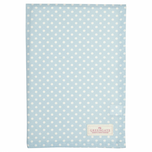 полотенце spot pale blue в Иркутске