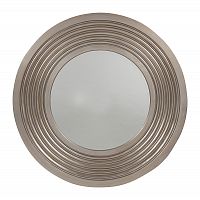 зеркало большое круглое серебряное диаметр 102 см jadore в Иркутске