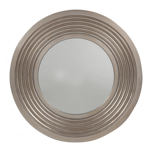 зеркало большое круглое серебряное диаметр 102 см jadore в Иркутске