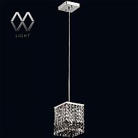 подвесной светильник mw-light бриз 464011701 в Иркутске