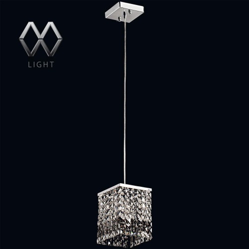 подвесной светильник mw-light бриз 464011701 в Иркутске