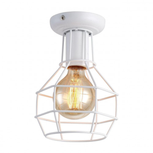 потолочный светильник arte lamp a9182pl-1wh в Иркутске