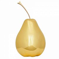 декор pear gold big в Иркутске