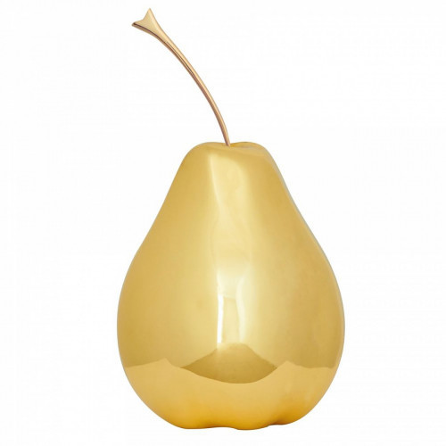 декор pear gold big в Иркутске