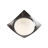 потолочный светильник idlamp alessa 370/15pf-whitechrome в Иркутске