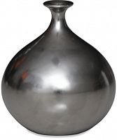 ваза настольная riches silver sphere в Иркутске