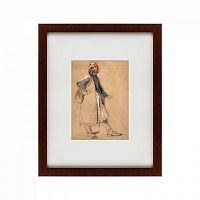 картина: an old suliote, 1850 в Иркутске