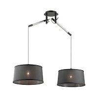 подвесной светильник odeon light loka 4159/2 в Иркутске