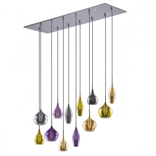 подвесная люстра lightstar pentola 803125 в Иркутске
