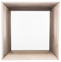 зеркало квадратное бежевое halse в Иркутске