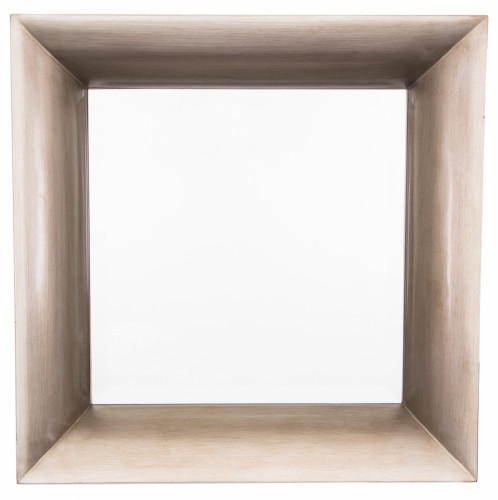 зеркало квадратное бежевое halse в Иркутске