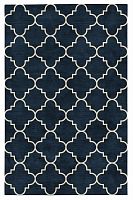 ковер lattice blue 300x500 в Иркутске