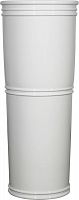 ваза широкая 88 см white column белая в Иркутске