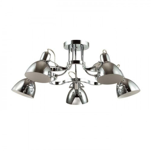 потолочная люстра odeon light credo 3952/5c в Иркутске