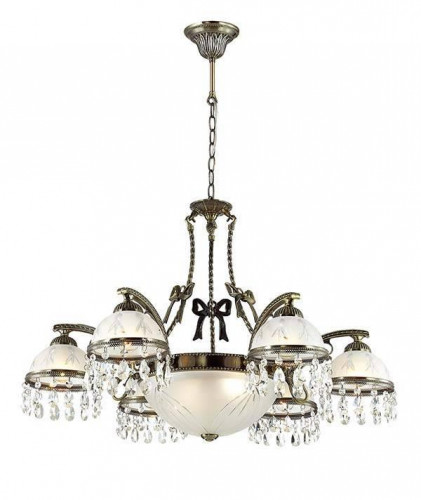 подвесная люстра lumion avifa 2989/8a в Иркутске