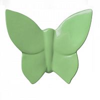 декоративная бабочка butterfly (зелёная) h12 (10*12*5) в Иркутске