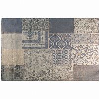 spiros carpet 160x230 синель синий aa0115j26 от la forma (ex julia grup) в Иркутске