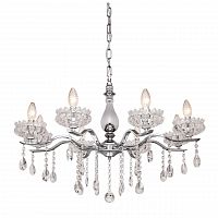 подвесная люстра silver light venere 724.54.8 в Иркутске