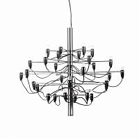 подвесной светильник model 2097 30 ламп хром в Иркутске