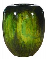 ваза настольная colors lime small в Иркутске