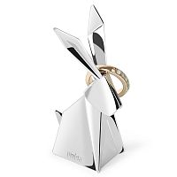держатель для колец origami кролик хром в Иркутске