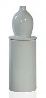 ваза настольная container ceramic milk white tc-19 / hc10245 (container) в Иркутске